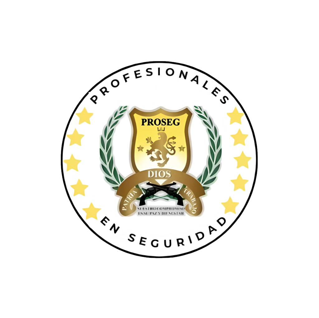 Oficial de Seguridad PROSEG